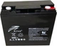 Аккумуляторная батарея AGM RITAR 12V 22.0Ah (HR1288W) - изображение 3