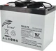 Акумуляторна батарея Ritar AGM RA12-70 12V 70Ah Gray (YT16263) - зображення 1