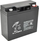 Акумуляторна батарея Ritar HR1250W 12V 14Ah AGM (YT31257) - зображення 1