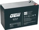 Аккумуляторная батарея GEM Battery 12V-9.0Ah AGM F1/F2 (GS 12-9) - изображение 1