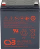 Аккумуляторная батарея CSB HRL1225WF2 12V 5.8Ah (YT31040) - изображение 1