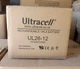 Акумуляторна батарея Ultracell UL26-12 AGM 12V 26 Ah Q1/180 White (YT28769) - зображення 2