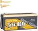 Аккумуляторная батарея Power Queen LiFePO4 24V 100Ah (YT38300) - изображение 3