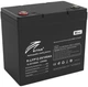 Аккумуляторная батарея Ritar 12.8V 100Ah (R-LFP12.8V100AH-MINI) - изображение 1