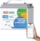 Аккумуляторная батарея Redodo TM-BT LiFePO4 12.8V 50Ah (YT44804) - изображение 2