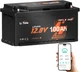 Аккумуляторная батарея LiTime 12.8V 100Ah LiFePO4 (YT45535) - изображение 2