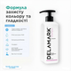 Шампунь DeLaMark для пофарбованого волосся, 400 мл - изображение 3