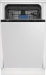 Встраиваемая посудомоечная машина Beko BDIS161E0Q - изображение 1