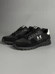 Мужские кроссовки Under Urmor Exclusive Black 44 (28 см) - изображение 2