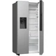 Side-by-side холодильник Gorenje NRR 9185 ESXL - изображение 3