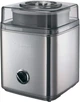 Мороженица Cuisinart Ice Cream Deluxe ICE30BCE, 2 л, приготовление за 25 минут, серебристая - изображение 2