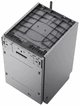 Вбудована посудомийна машина Prime Technics PDW 45108 RBI - зображення 3