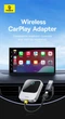 Адаптер Baseus SafeJourney BS-CG027 Wireless Сarplay - изображение 2