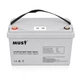 Аккумуляторная батарея Must LiFePO4 LP15-12100 12,8V 100Ah, 1,28kWh, BMS50A@4S, 6000 cycles, 339x185x218, 12kg - изображение 2