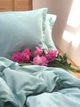 Підковдра Cozy класична 140x200 см М'ятна - изображение 5