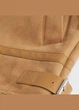Куртка зі штучної замші XL(185/116), бежевий (719741-4) - изображение 3