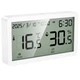 Электронный термогигрометр Hoco HX42 Indoor с LCD экраном 106х60х19 мм ABS-пластик белый - изображение 5