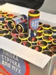 Клейова пастка від мух BROS – липкі стрічки для дому, дачі та літньої кухні, 20 шт. - изображение 3