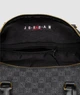 Спортивная сумка Jordan Monogram Текстиль Черный - изображение 4