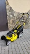 Бензинова самохідна газонокосарка Powerplus POWXG60241 150 см³ 2,6 кВт 46 см 7 рівнів травозбірник 55 л - зображення 7