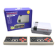 Игровая ретро-консоль NES620 8-bit HDMI с 2 беспроводными геймпадами и 620 встроенными играми - изображение 1