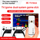 НОВИНКА 2026! Игровая консоль DATA FROG K8Pro — 2 в 1 ТВ Android 12.1 + ретро-система, 30 000 игр - изображение 4