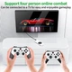 Ігрова приставка M88 Game Stick 4K — 30 000+ ігор, 2 бездротові геймпади, підтримка PS2/PSP/PS1 - зображення 6