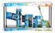 Акваріумний комплект LED AQUARIUM 60, 63л, 60×30×35см - зображення 4