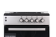 Плита газова Prime Technics PSG 64018 B - изображение 2