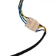 Охолодження для відеокарти EVERFLOW T129215SU 85мм 4pin Gigabyte EVERFLOW - зображення 5