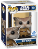 Фигурка Funko Pop! Star Wars (Звездные Войны) — #731 Kh'ymm - изображение 1
