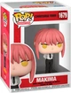 Фігурка Funko Pop! Animation: Chainsaw Man (Людина-бензопила) — #1679 Макіма (Makima) - зображення 1