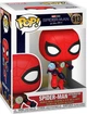 Фигурка Funko Pop! Movies: Marvel Spider-Man: No Way Home — #913 Человек-паук в Интегрированном костюме (Spider-Man Integrated Suit) - изображение 1