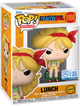 Фигурка Funko Pop! Animation: Dragon Ball Z — #1998 Ланч (Chase / Lunch with Machine Gun) - изображение 1