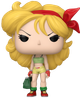 Фигурка Funko Pop! Animation: Dragon Ball Z — #1998 Ланч (Chase / Lunch with Machine Gun) - изображение 2