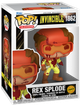 Фігурка Funko Pop! Animation: Invincible (Невразливий) — #1862 Рекс Сплоуд Chase (Rex Splode) - зображення 1