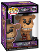 Фигурка Funko Pop! Games: Funko Fusion / Five Nights at Freddy's — #1096 Фредди Фазбер с пицца-метеометом (Freddy Fazbear with Pizza Launcher) - изображение 1