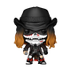 Фігурка Funko Pop! Rocks: Rob Zombie (Роб Зомбі) — #490 Роб Зомбі з банданою (Rob Zombie with Bandana) - зображення 2