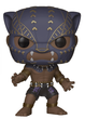 Фигурка Funko Pop! Marvel: Black Panther (Чёрная Пантера) — #274 Чёрная Пантера на водопаде (Black Panther Waterfall) - изображение 2