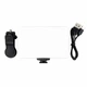 LED лампа портативна MJ-35 RGB 5W Black автономне живлення прищіпка Type-C - зображення 2