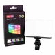 LED лампа портативна MJ-35 RGB 5W Black автономне живлення прищіпка Type-C - зображення 5