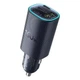 Автомобильное зарядное устройство Baseus PrimeTrip VP2 A+3C 160W Cosmic black (C0207700) - изображение 1