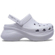 Жіночі крокси Crocs Classic Bae Mist (41-42, бузковий) - изображение 3