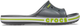 Жіночі крокси шльопанці Crocs Bayaband Slide Gray (37-38, сірий) - изображение 3
