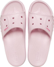 Жіночі крокси шльопанці Crocs Bayaband Slide Pink (37-38, рожевий) - изображение 5