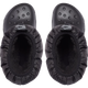 Дитячі крокси чоботи для хлопчика Crocs Neo Puff Boot Black (28-29, чорний) - изображение 4