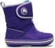Дитячі крокси чоботи для дівчинки Crocs Crocband 2.5 Gust Boot Purple (22-23, фіолетовий) - изображение 2