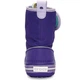 Дитячі крокси чоботи для дівчинки Crocs Crocband 2.5 Gust Boot Purple (22-23, фіолетовий) - изображение 4
