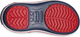 Дитячі крокси чоботи для хлопчика Crocs Crocband Winter Boot Navy/Red (22-23, синій) - изображение 5