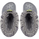 Дитячі крокси чоботи для хлопчика Crocs Neo Puff Boot Grey (29-30, сірий) - изображение 4